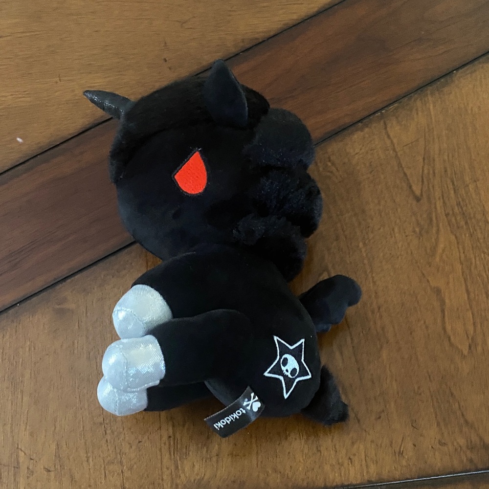 tokidoki plushie